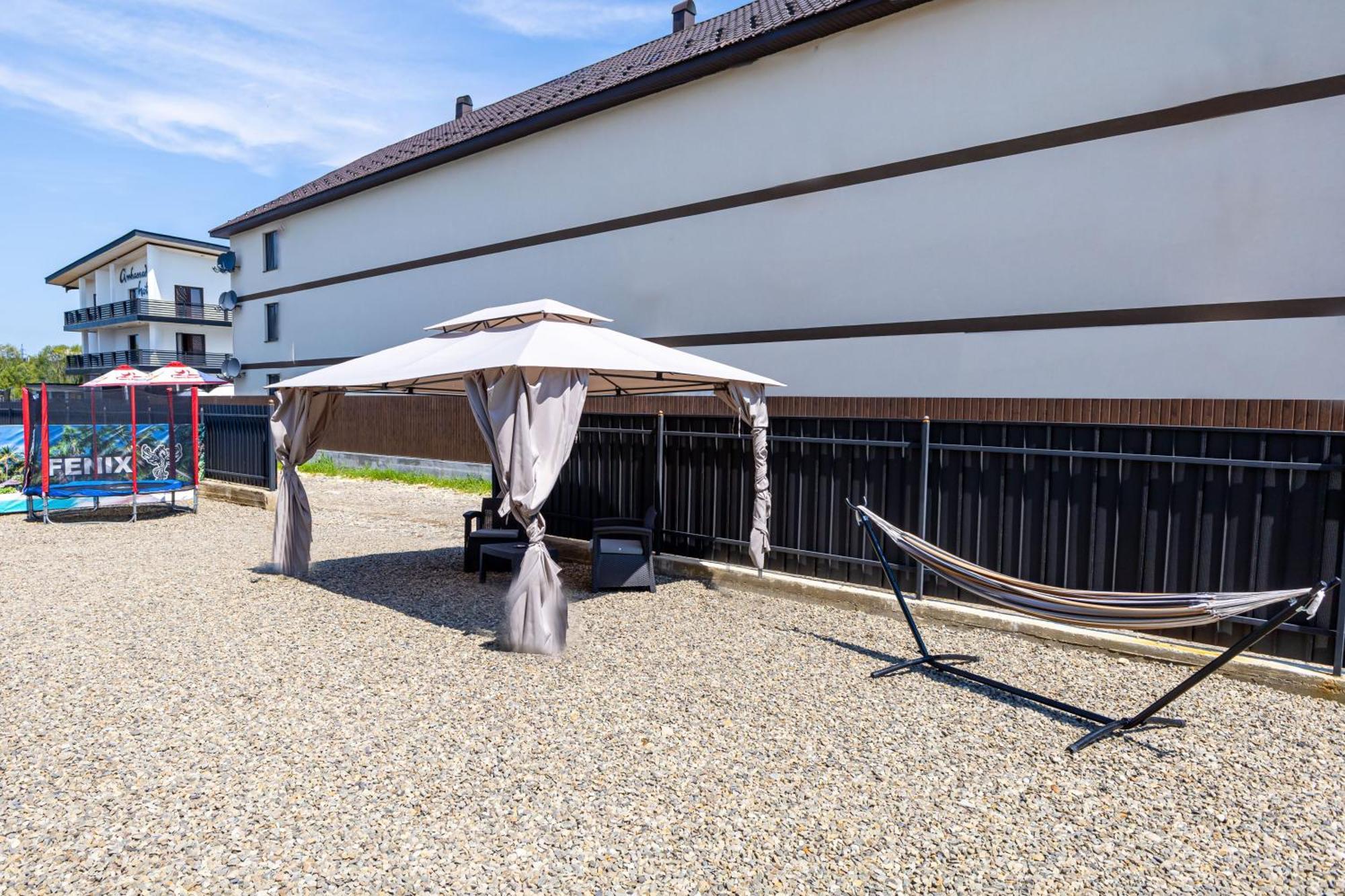 Fenix Hotel Solotvyno Exterior photo